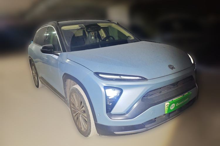 Used Nio ES6 2019 430 km Performance Version
