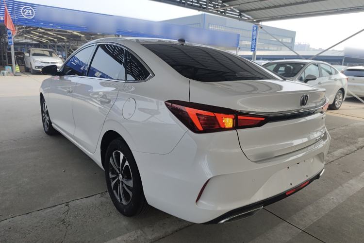 Used Changan Eado 2020 PLUS Blue Whale NE 1.4T GDI DCT Prestige Model