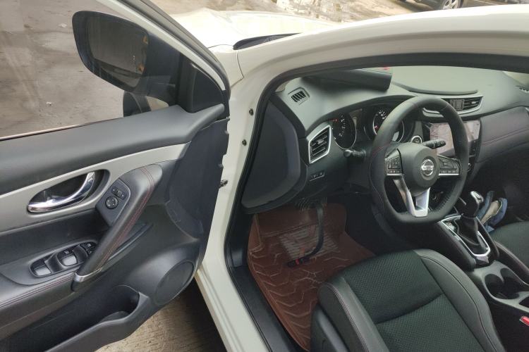 Used Nissan Qashqai 2019 2.0L CVT Luxury Edition
