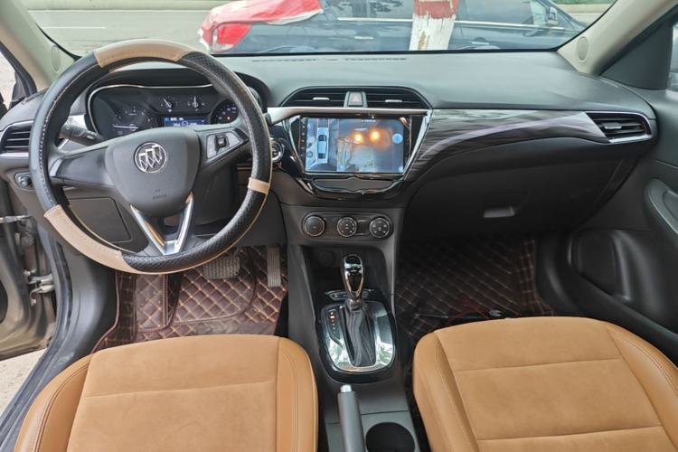 Used Buick Excelle 2018 15N CVT Luxury Version