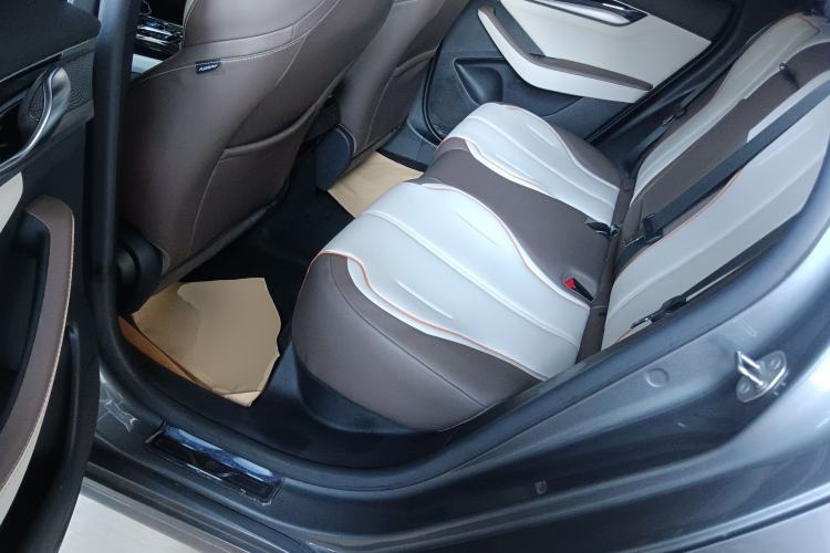 Used BYD Qin PLUS 2024 Honor Edition EV 420KM Leading Model
