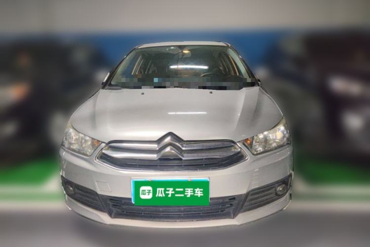 Used Citroen C-Quatre 2013 Sedan 1.6L Manual - Prestige Model