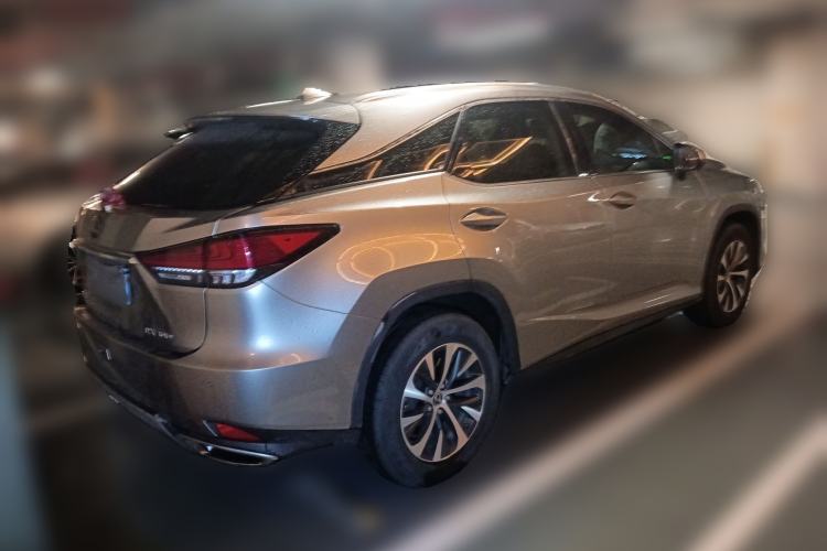 Used Lexus RX 2020 Revised Version 300 Two-Wheel Drive Elite Edition