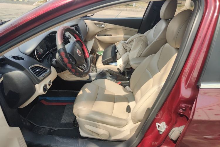 Used Fiat Viaggio 2012 1.4T Automatic Enjoyment Edition