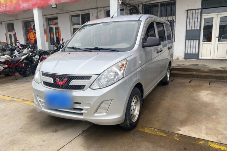 Used Wuling Rongguang V 2018 1.5L Practical Version