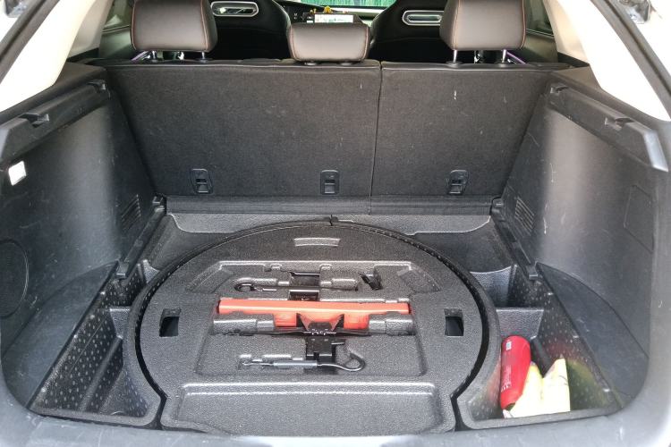 Used Changan UNI-K 2021 2.0T Excellence Edition