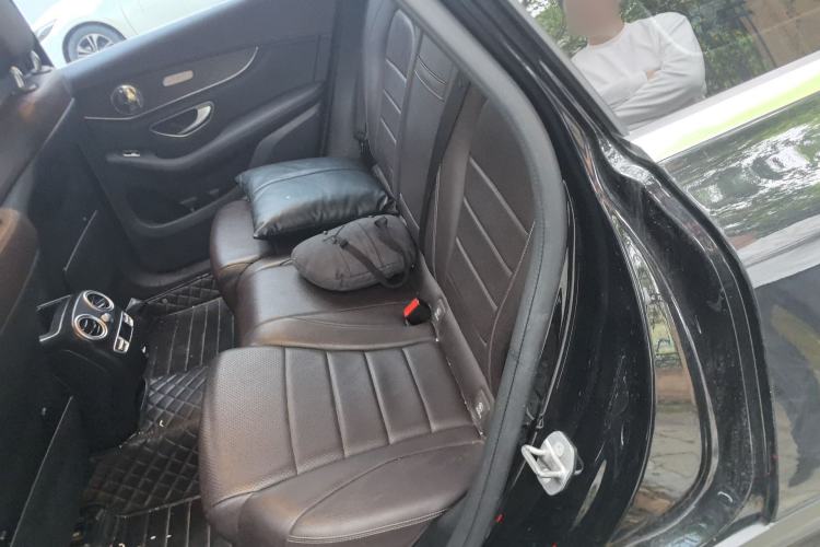 Used Mercedes-Benz GLC 2020 Facelift GLC 300 L 4MATIC Dynamic Edition
