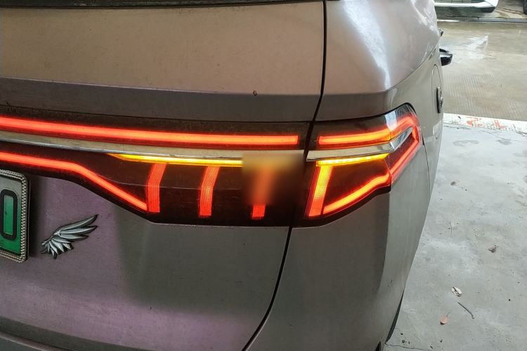 Used BYD Song Pro New Energy 2022 DM-i 110km Flagship Pro Model