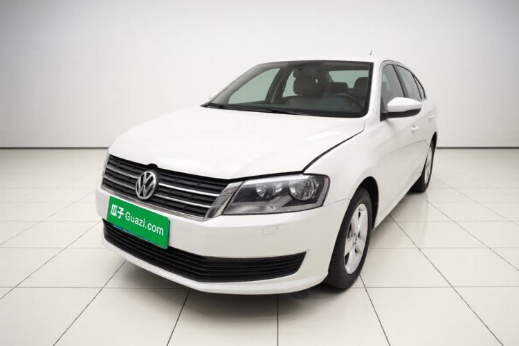 Used Volkswagen Lavida 2013 Revised Classic 1.6L Manual Fashion Edition