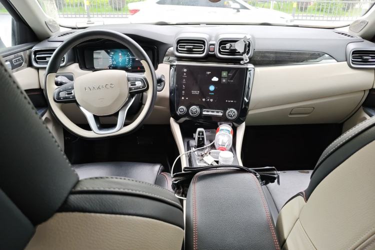 Used Lynk & Co 02 2018 1.5T DCT Two-Wheel Drive Zhaopu Version China V Standard
