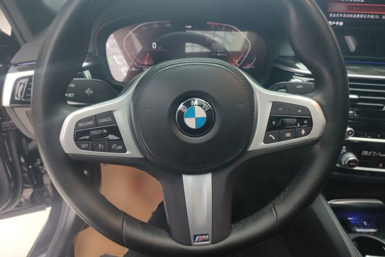 Used BMW 5 Series 2022 Restyled 525Li M Sport Package