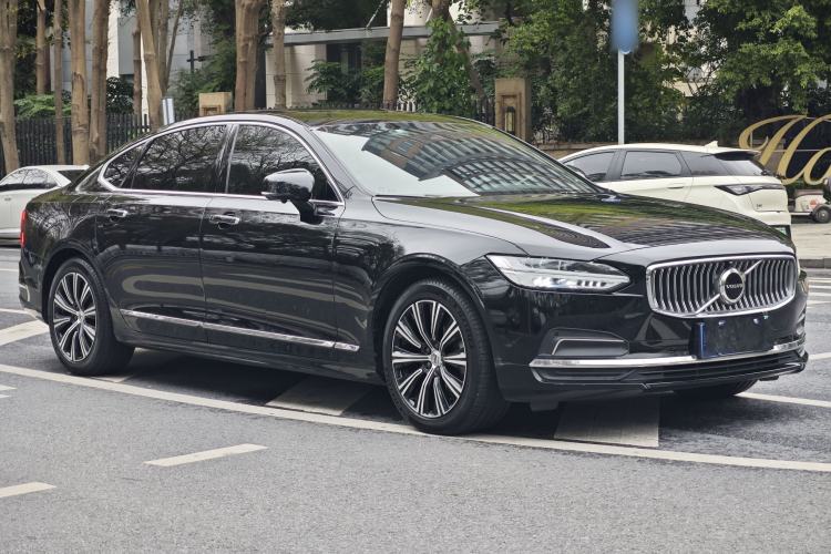 Used Volvo S90 2022 B5 Zhiyi Luxury Edition