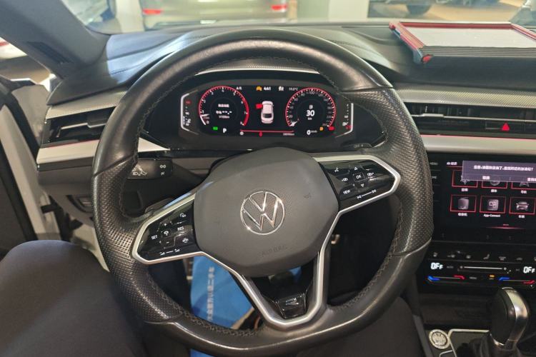 Used Volkswagen FAW-Volkswagen CC 2021 380TSI Striking Edition
