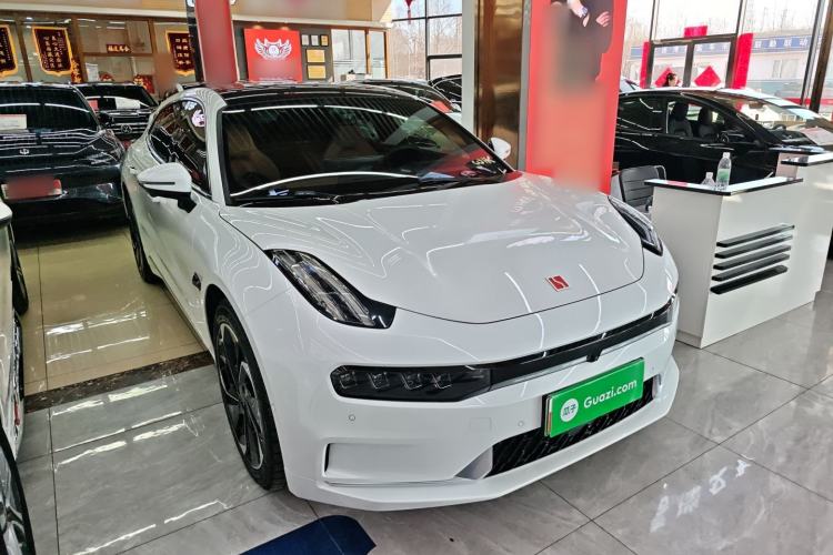 Used Zeekr 001 2022 Ultra-Long Range Dual-Motor ME Version