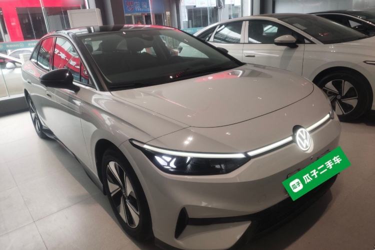 Used Volkswagen ID.7 VIZZION 2024 AIR model
