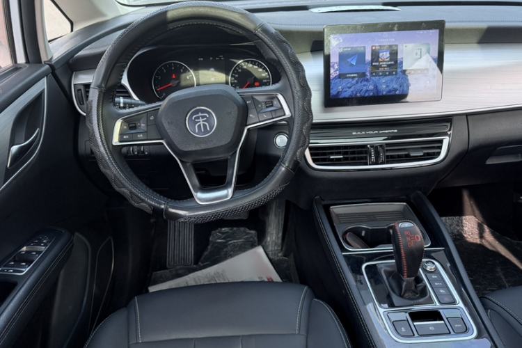 Used BYD Song MAX 2021 Upgraded Model 1.5T Automatic Luxury 7-Seater
