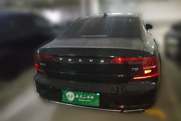Used Volvo S90 2017 T5 Zhiyuan Edition Rear
