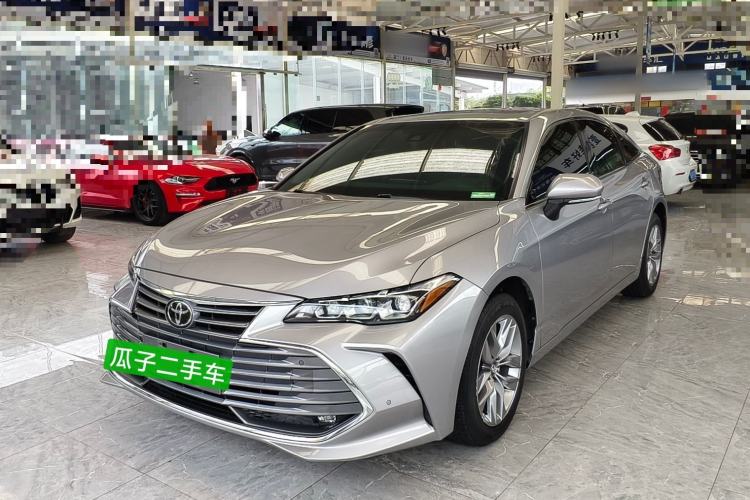 Used Toyota Avalon 2019 2.0L Ambition Edition China VI