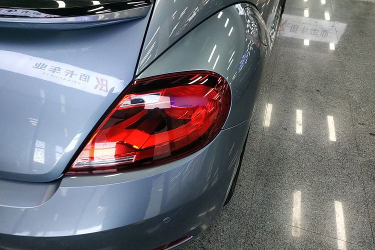 Used Volkswagen Beetle 2018 180TSI Yile Model
