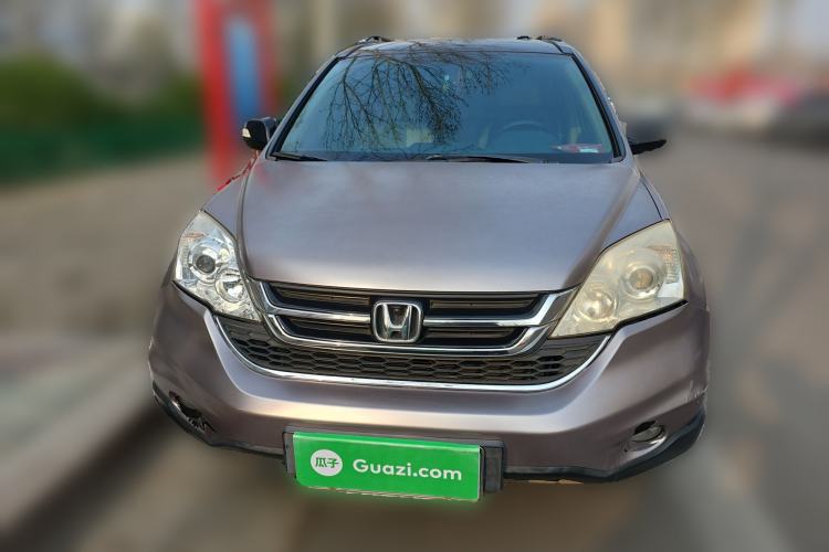 Used Honda CR-V 2010 2.0L automatic two-wheel drive urban version