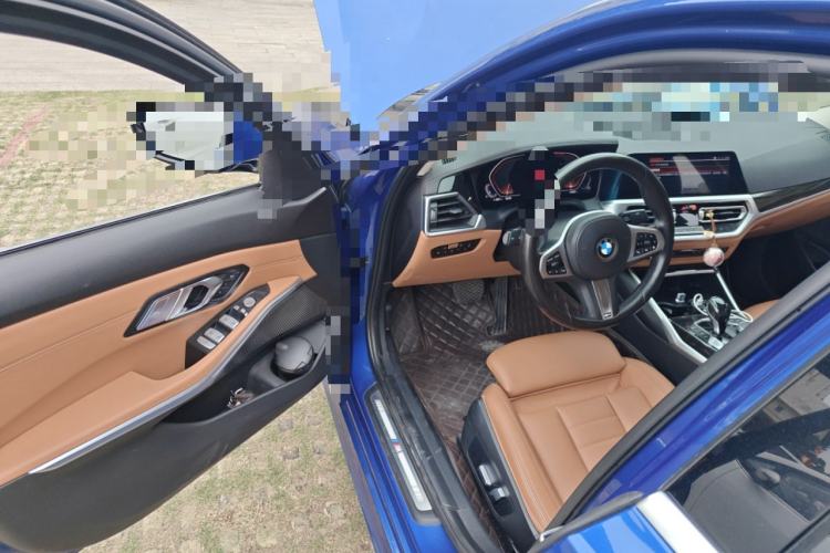 Used BMW 3 Series 2020 325Li M Sport Package
