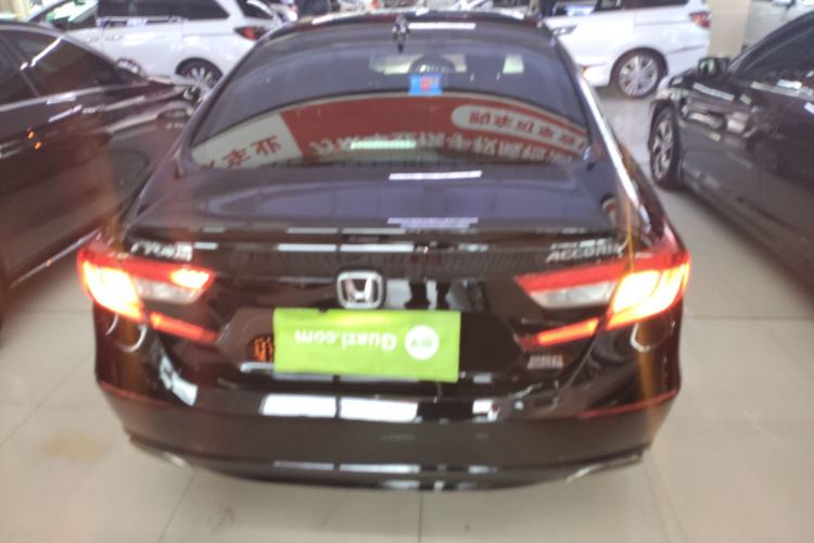 Used Honda Accord 2018 260TURBO Elite Edition China V Rear