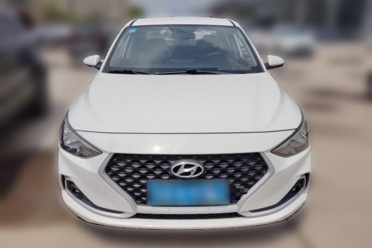 Used Hyundai Celesta 2018 1.6L Automatic GL Enjoyment Version China V Standard Front