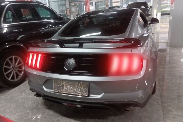 Used Ford Mustang 2020 2.3L EcoBoost