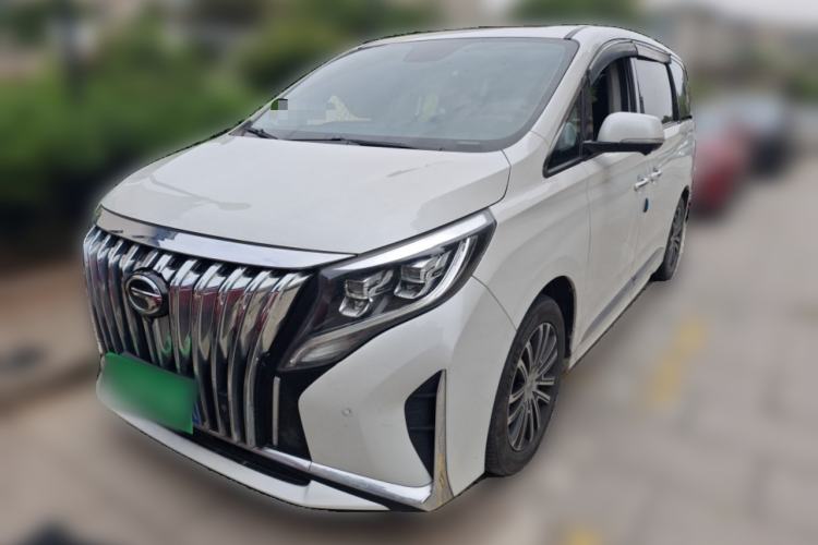 Used GAC Trumpchi M8 2021 Lingxiu Series 390T Deluxe Edition