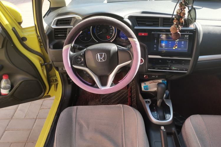 Used Honda Fit 2014 1.5L EXLI CVT Leading Model
