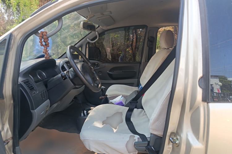 Used FORTHING Lingzhi 2013 V3 1.5L 7-Seater Standard Model II