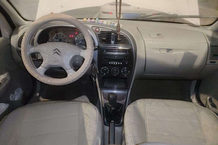 Used Citroen Elysee 2013 Sedan Classic 1.6L Manual Tech Edition
