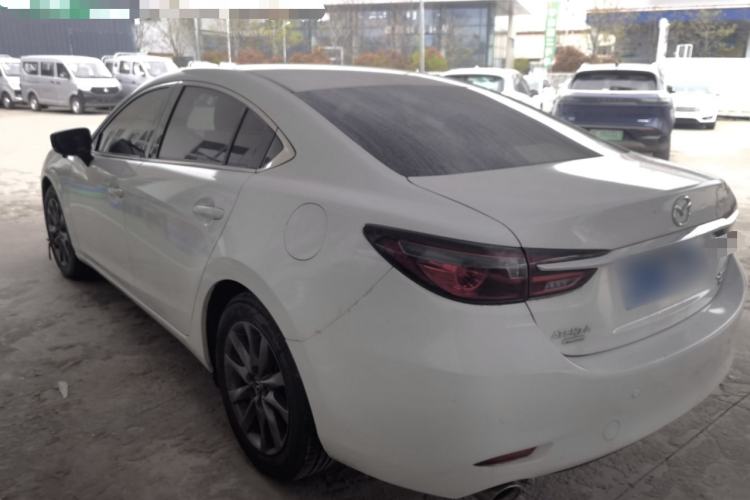 Used Mazda Atenza 2020 2.0L Blue Sky Fashion Edition