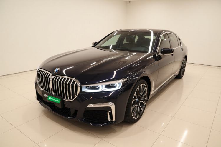 Used BMW 7 Series 2019 740Li Leading Model M Sport Package