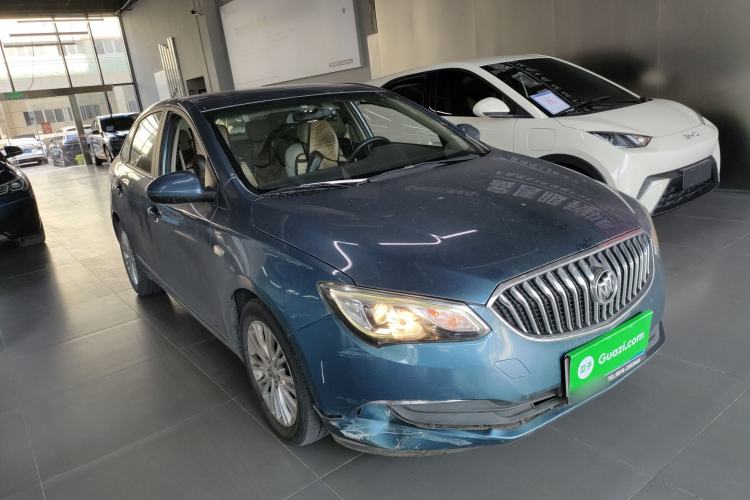 Used Buick GT 2015 15N Automatic Elite Version
