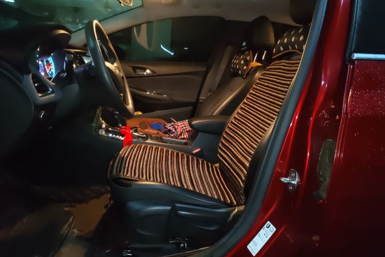 Used Chevrolet Cruze 2017 1.5L Automatic Xuanfeng Edition