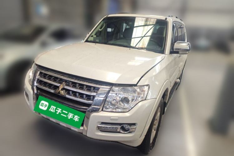 Used Mitsubishi Pajero 2020 3.0L Automatic Prestige Off-Road Edition