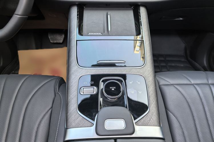 Used Chery Tiggo 9 2025 2.0T Dual-Clutch Two-Wheel Drive Luxury Edition 5 Seats Interior 5