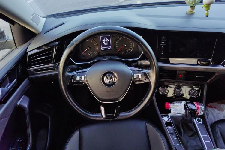 Used Volkswagen Sagitar 2020 200TSI DSG Comfort Version China VI Standard
