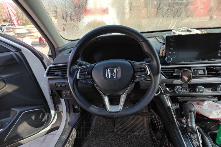 Used Honda Accord 2018 260TURBO Luxury Edition China V Emission Standard