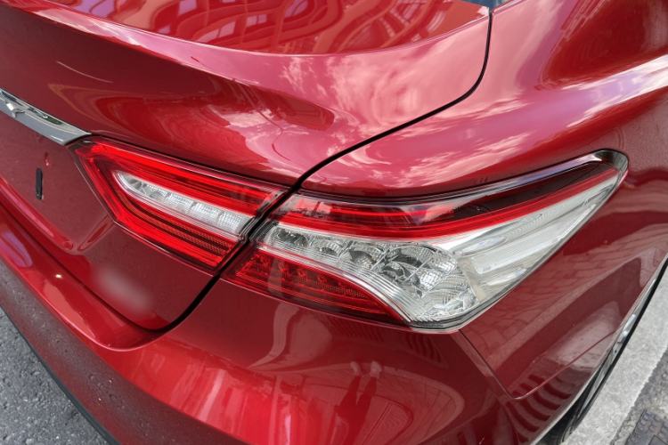 Used Toyota Camry 2019 2.5G Luxury Edition China VI Standard
