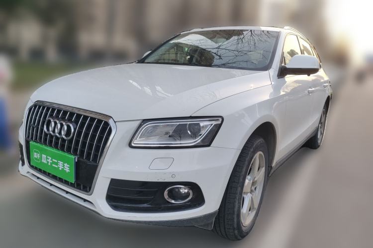 Used Audi Q5 2016 40 TFSI Technology Edition