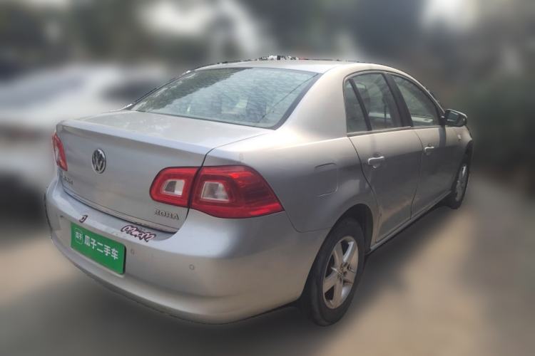 Used Volkswagen Bora 2011 1.6L Automatic Comfort Model
