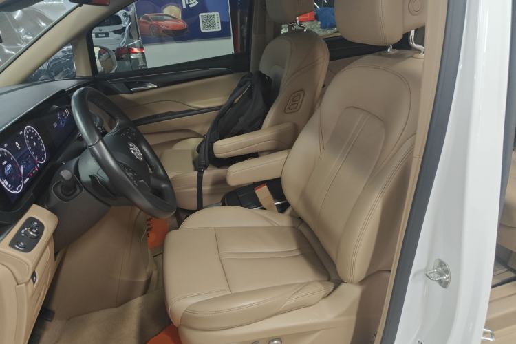 Used Buick GL8 2021 ES Land Cruiser 653T Luxury Edition Left Front Seat