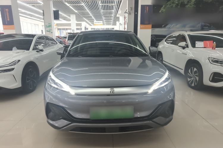 Used BYD Yuan PLUS 2022 510 km Luxury Version