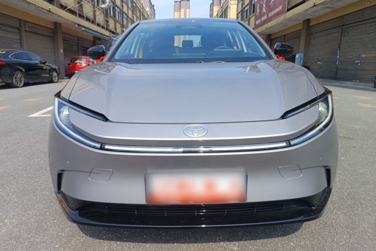 Used Toyota bZ5 2025 Model 550 JOY