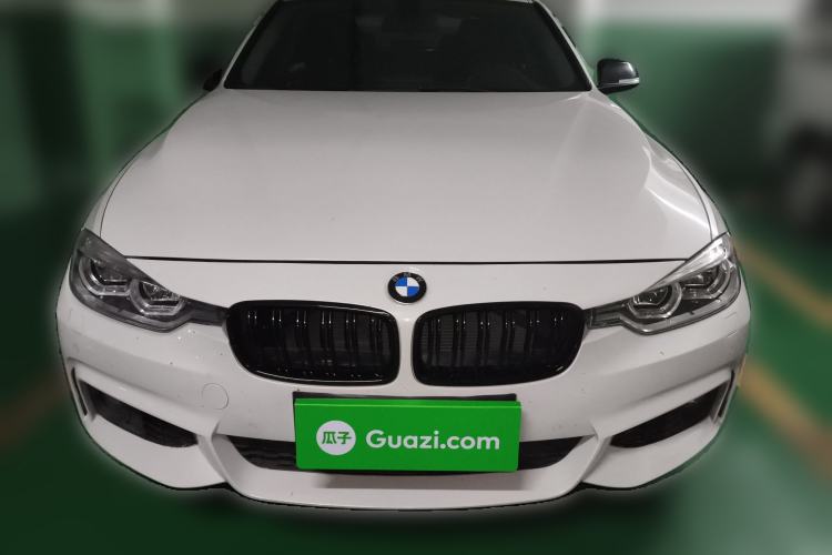 Used BMW 3 Series 2015 320Li Luxury Design Package

