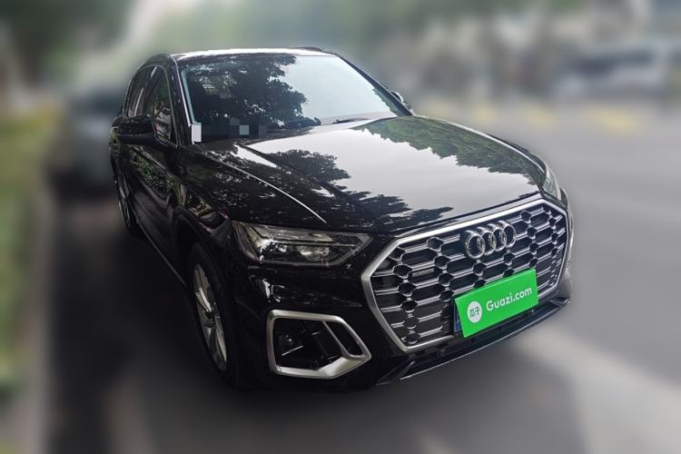 Used Audi Q5L 2022 Updated 40T Luxury Dynamic Edition