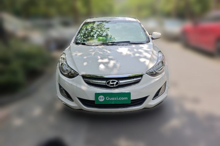 Used Hyundai Elantra (5th Generation / Langdong) 2015 1.6L Automatic Fashion Model