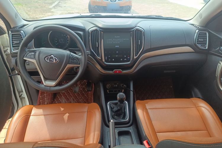 Used Oshan CX70 2016 1.6L Manual Luxury Model